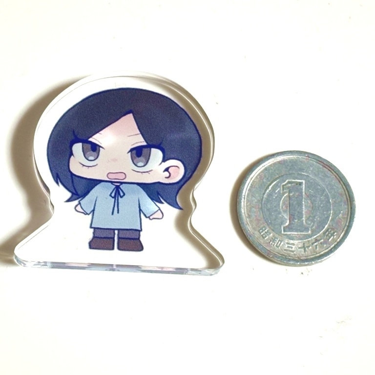 融解ミニミニアクスタ