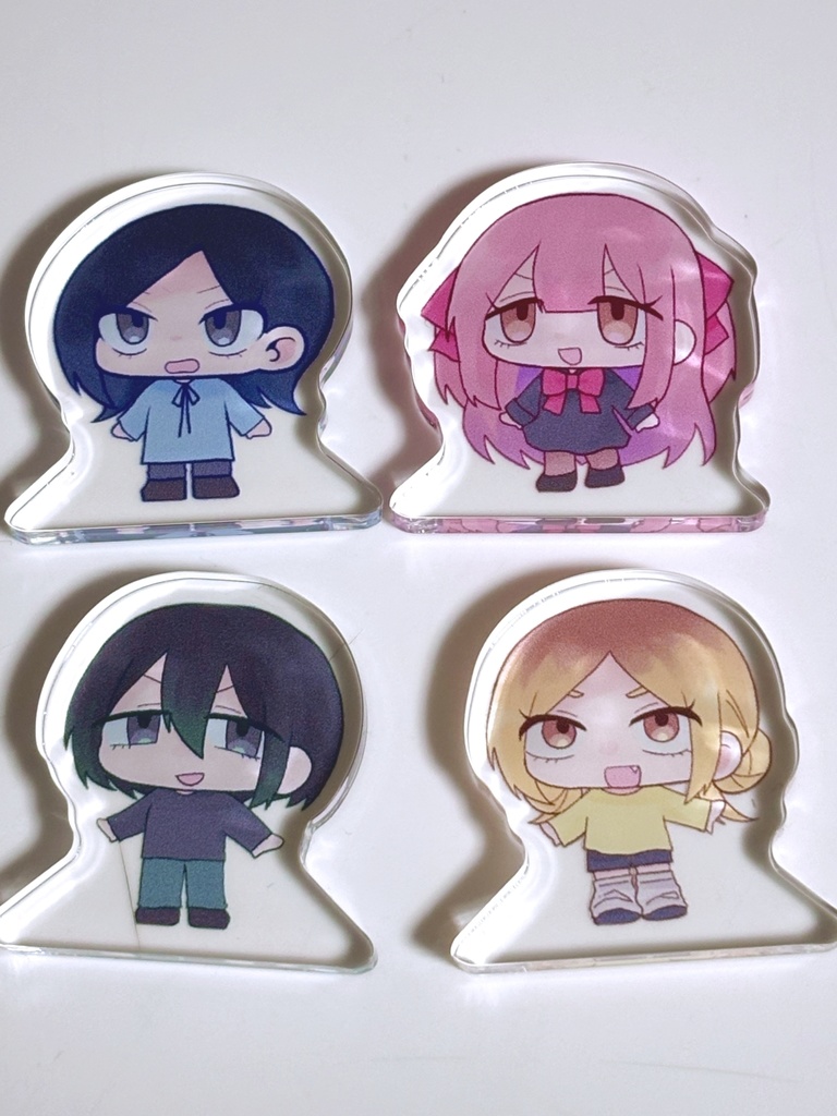 融解ミニミニアクスタ