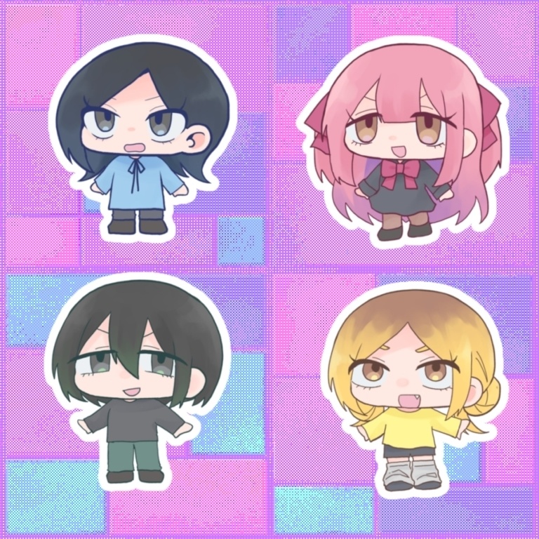 融解ミニミニアクスタ
