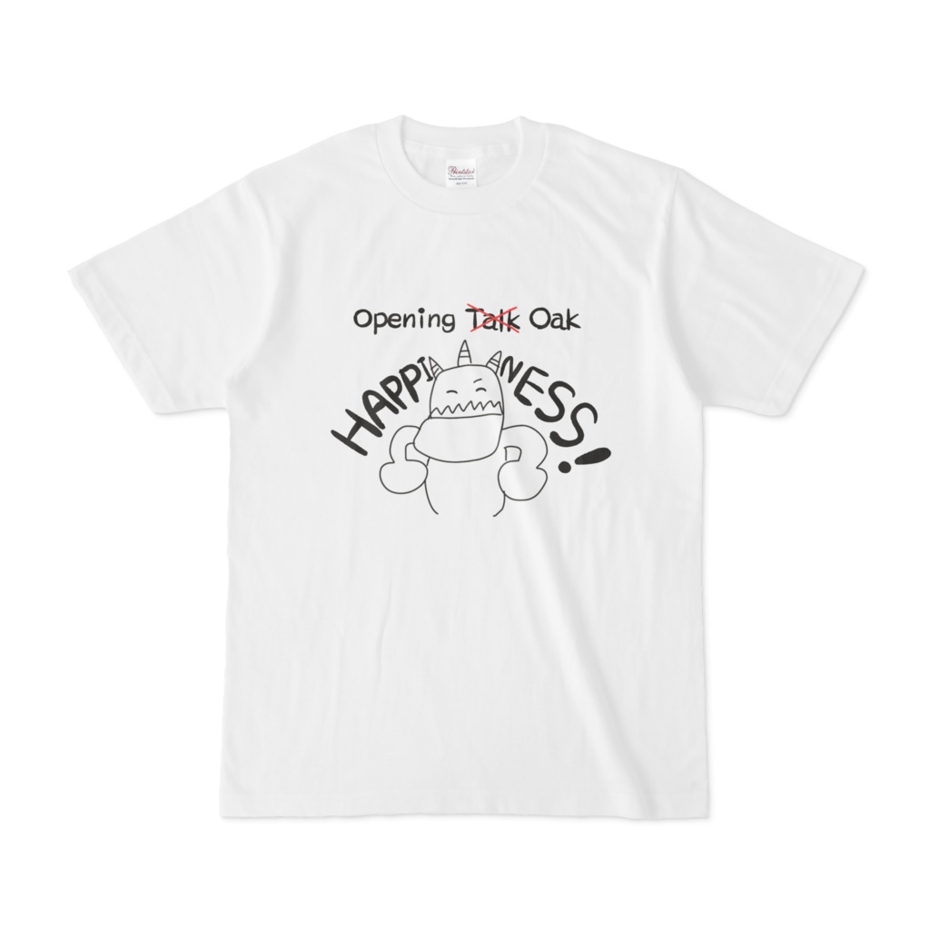 Tシャツ(オープニングオーク)