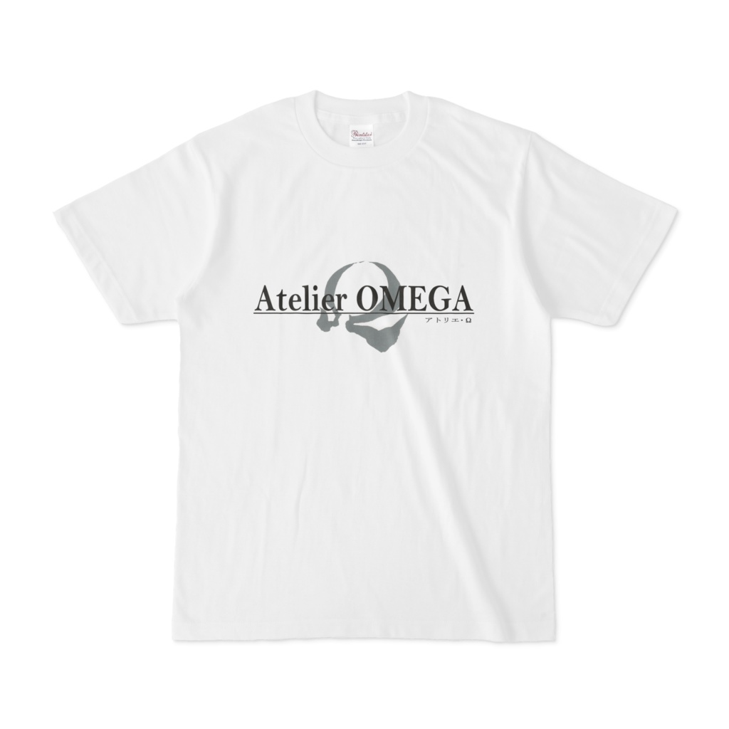 アトリエΩ オリジナルTシャツ「アヴェ・マリア」
