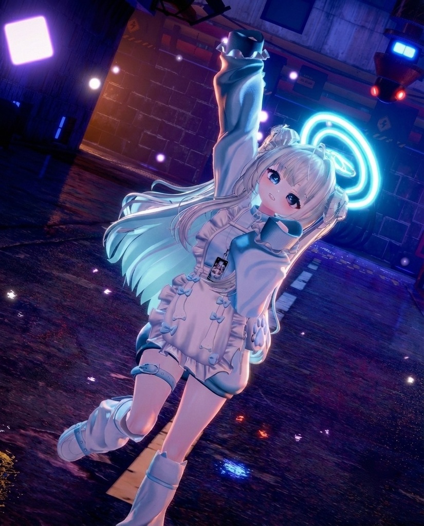 ルミナス・ヘイロー-Luminous Halo-