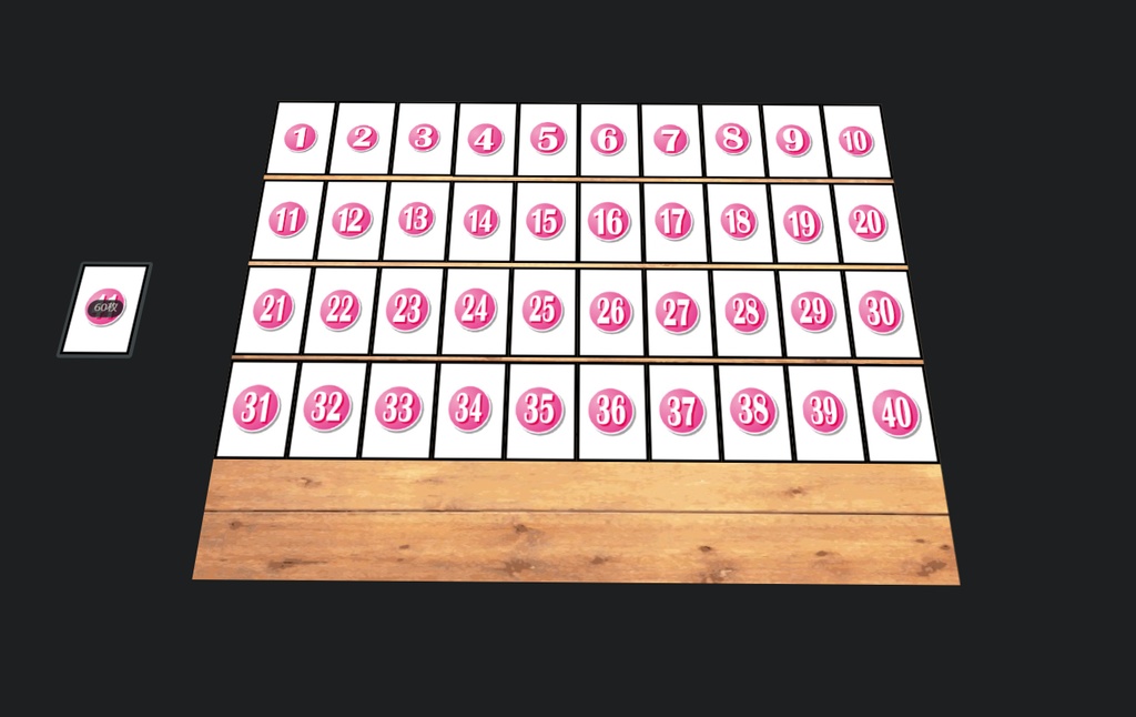 TRPG・ボードゲーム用「100cards」 ユドナリウム