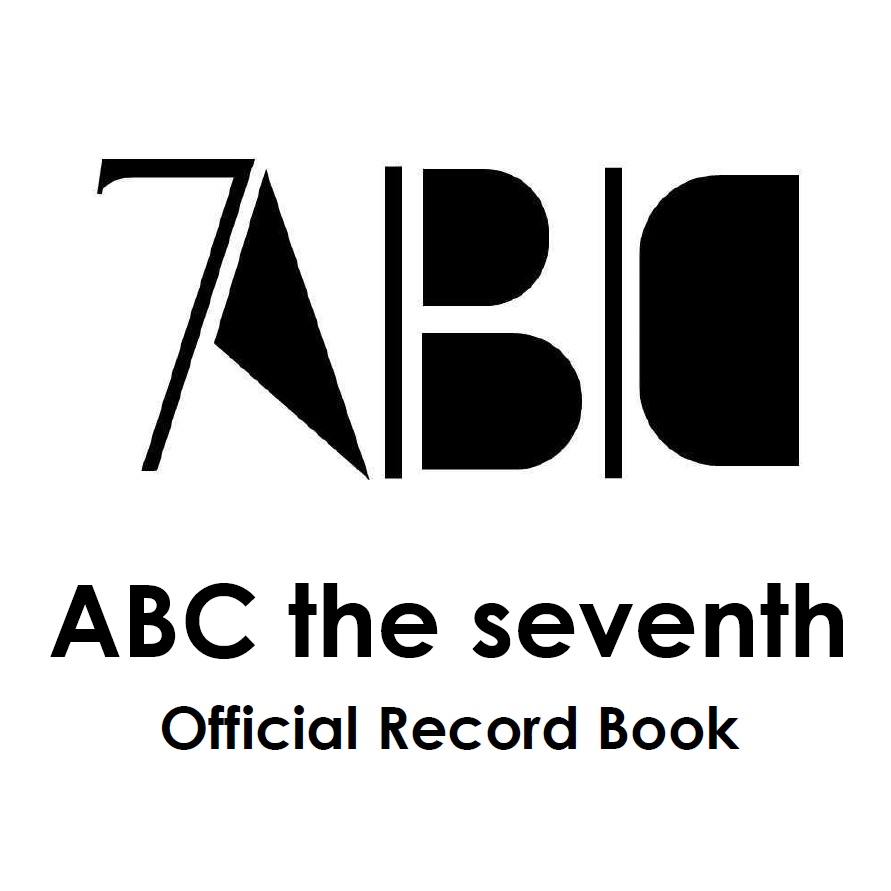 ABC the seventh 公式記録集