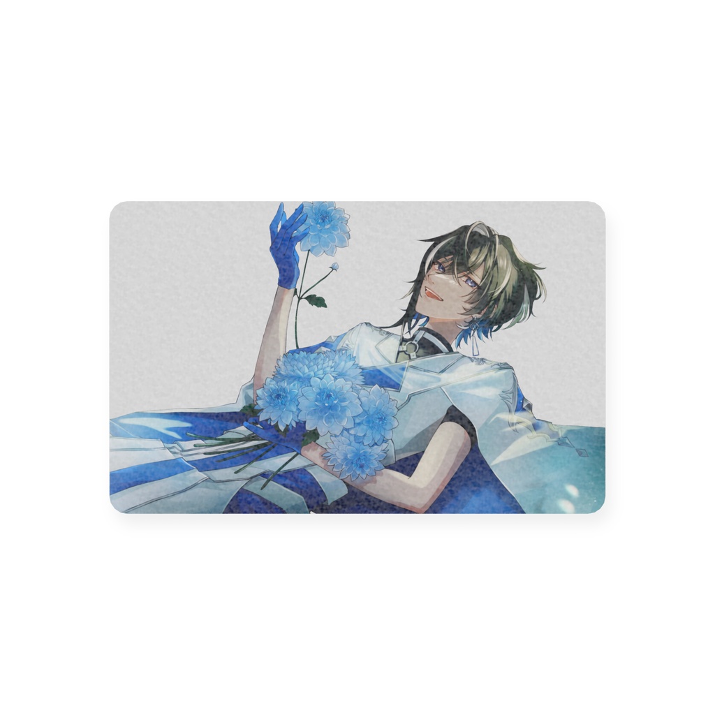 2周年記念_プラスチックカード