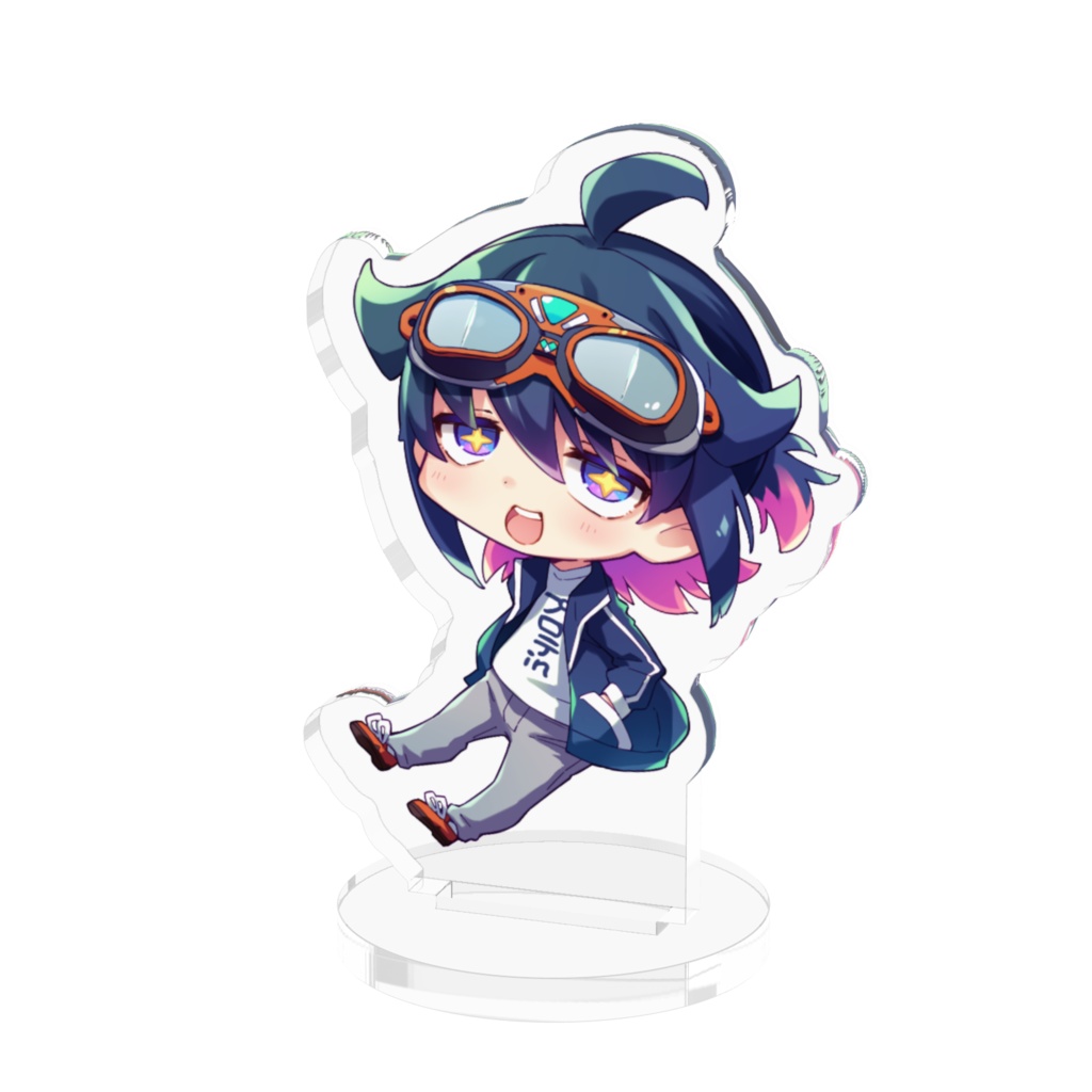 【1周年記念】アクリルスタンド【イザナギ・エルヴァ】