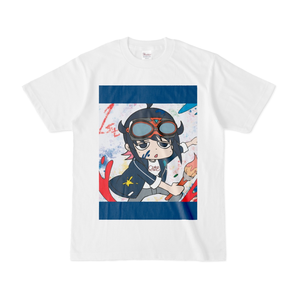 【1周年記念】1st Tシャツ 全2種【イザナギ・エルヴァ】