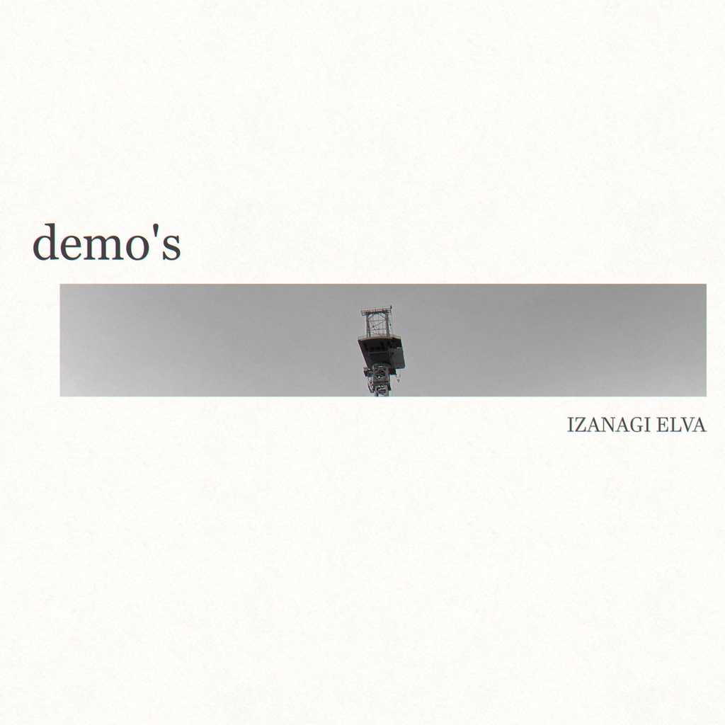 EP「demo's」