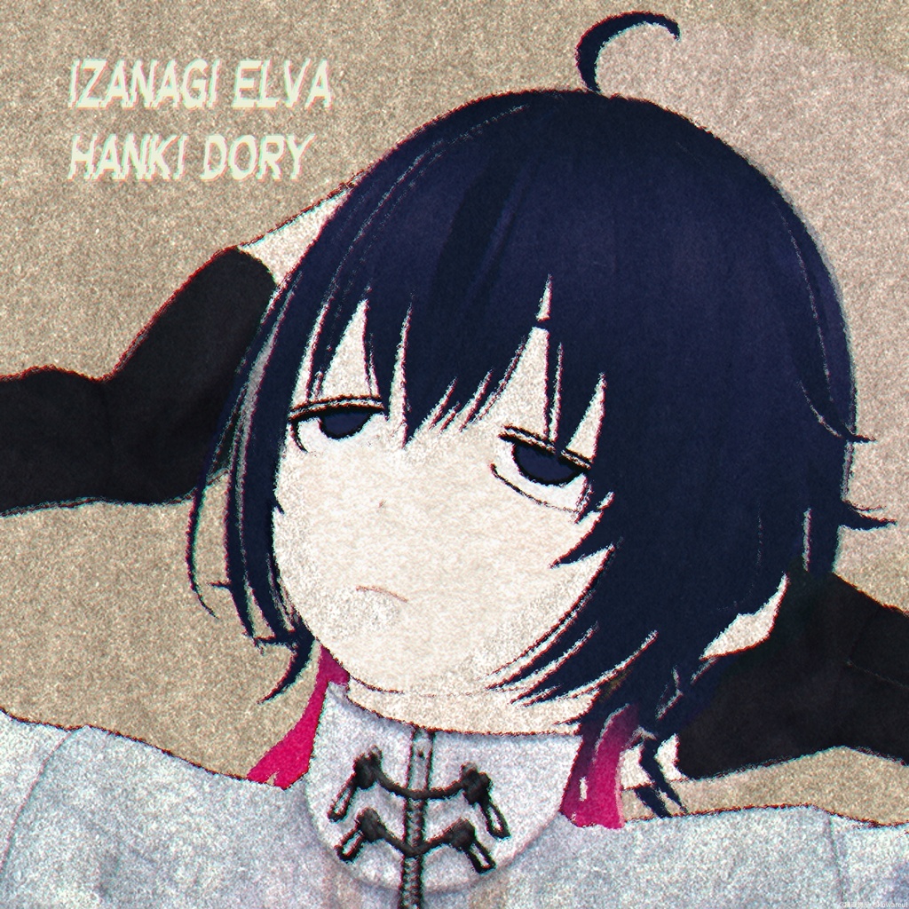 4th Full Album「Hanki Dory」