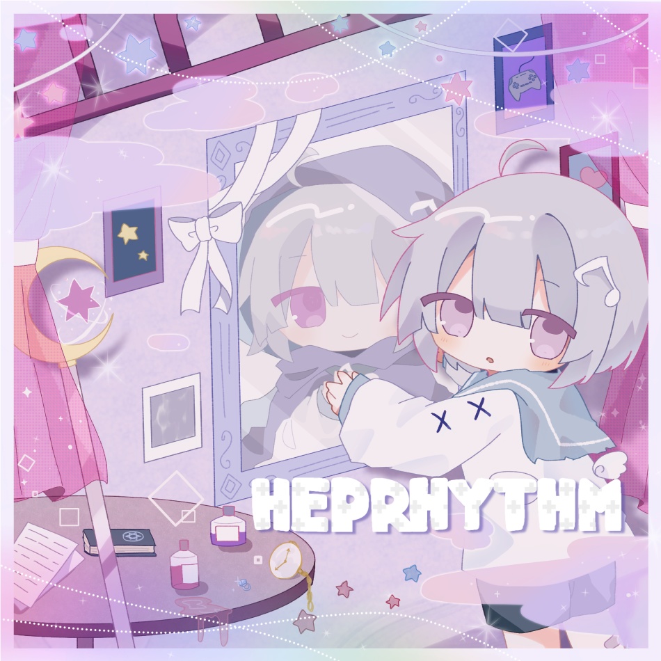 HEPRHYTHM【ボカロコンピレーションアルバム】　