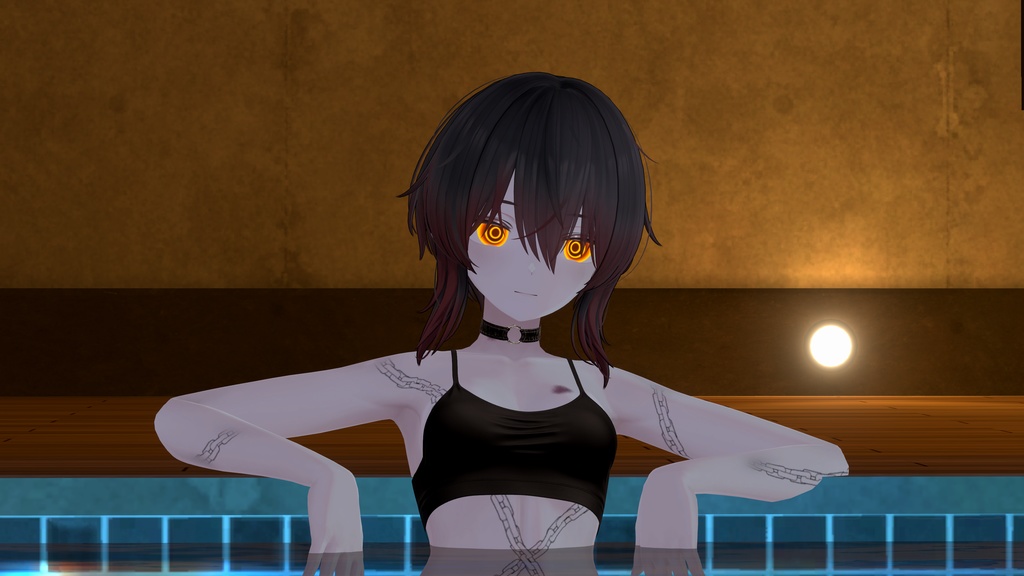 【しなの用】ぐるぐる目