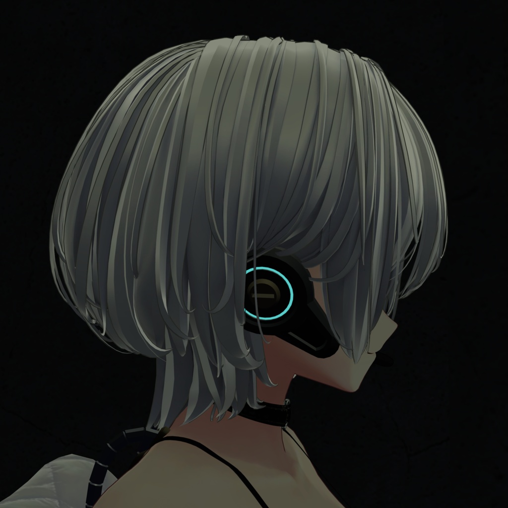 【しなの用】メカイヤー&脊髄ユニット