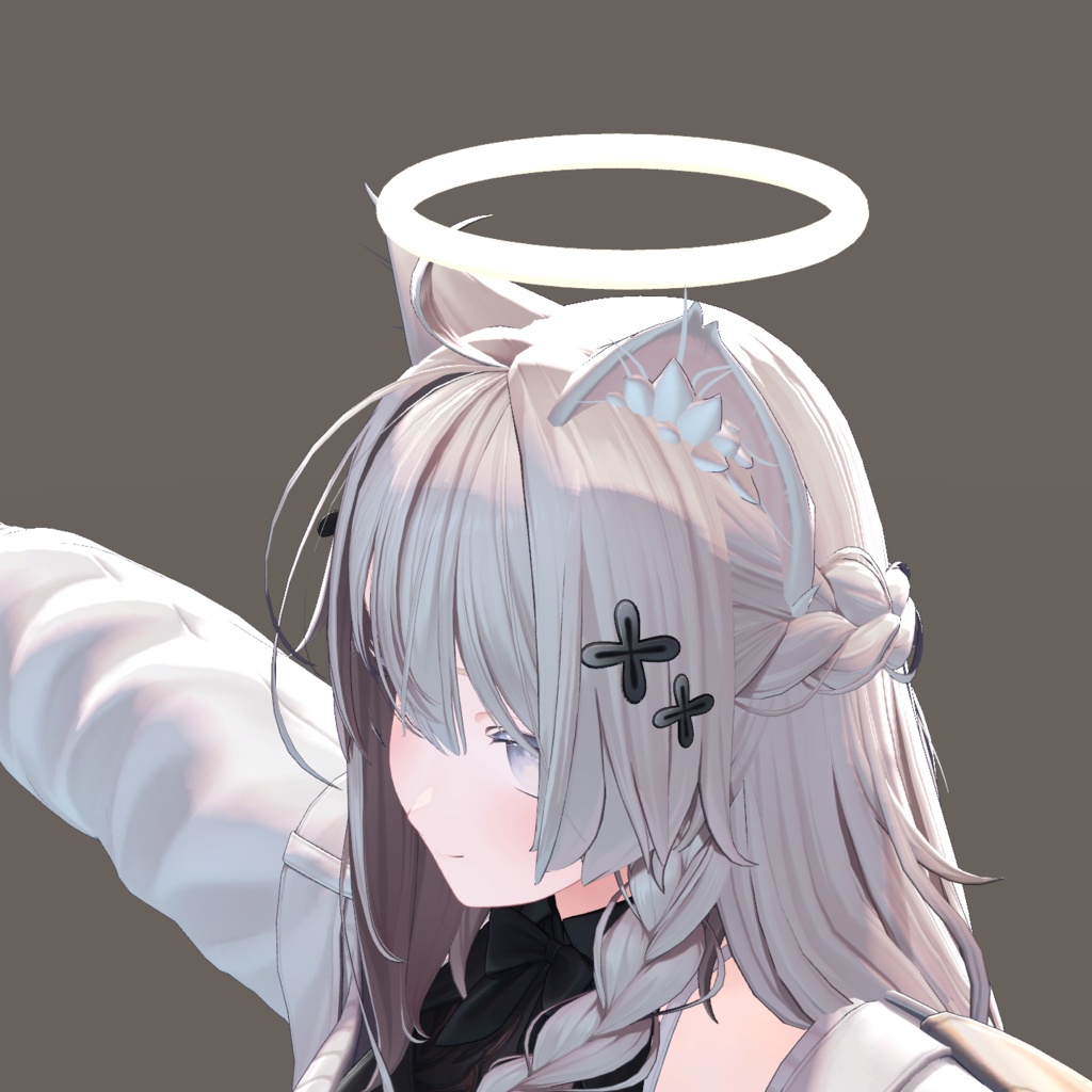 シンプルなヘイロー