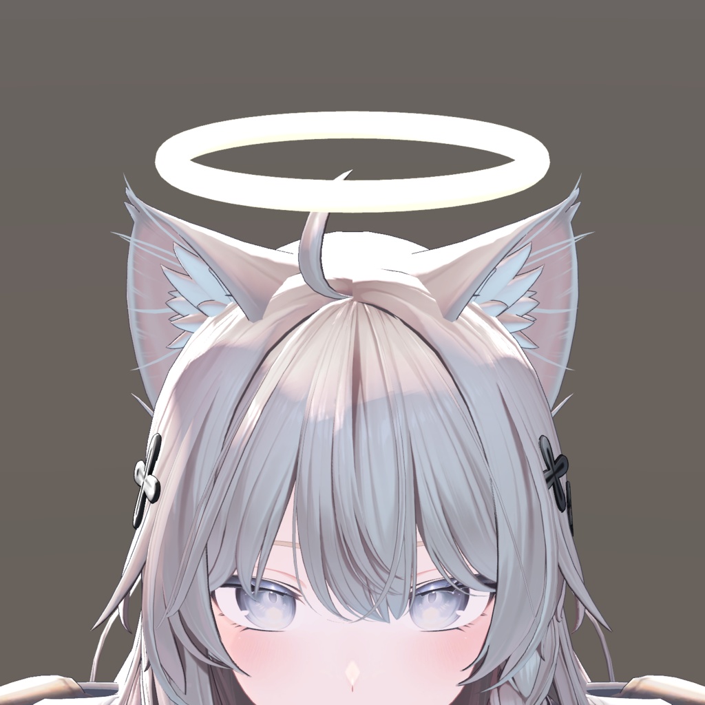 シンプルなヘイロー