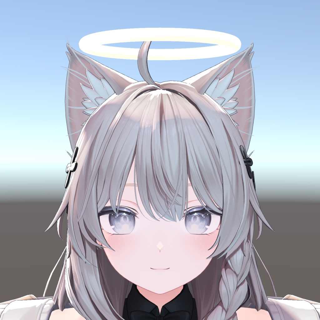 シンプルなヘイロー