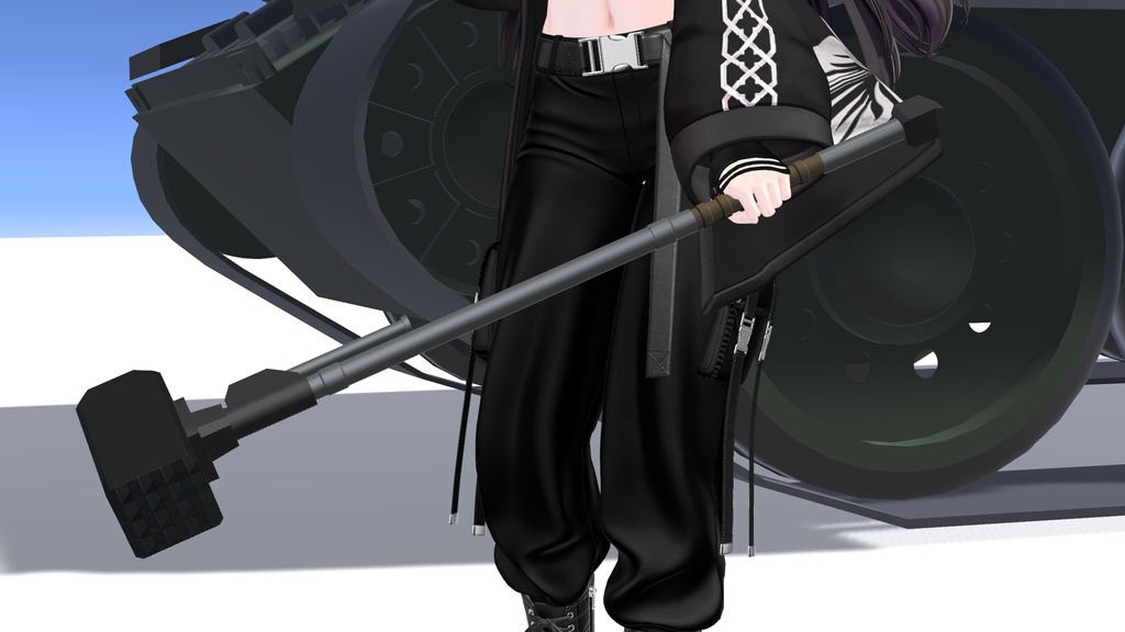 スレッジハンマー