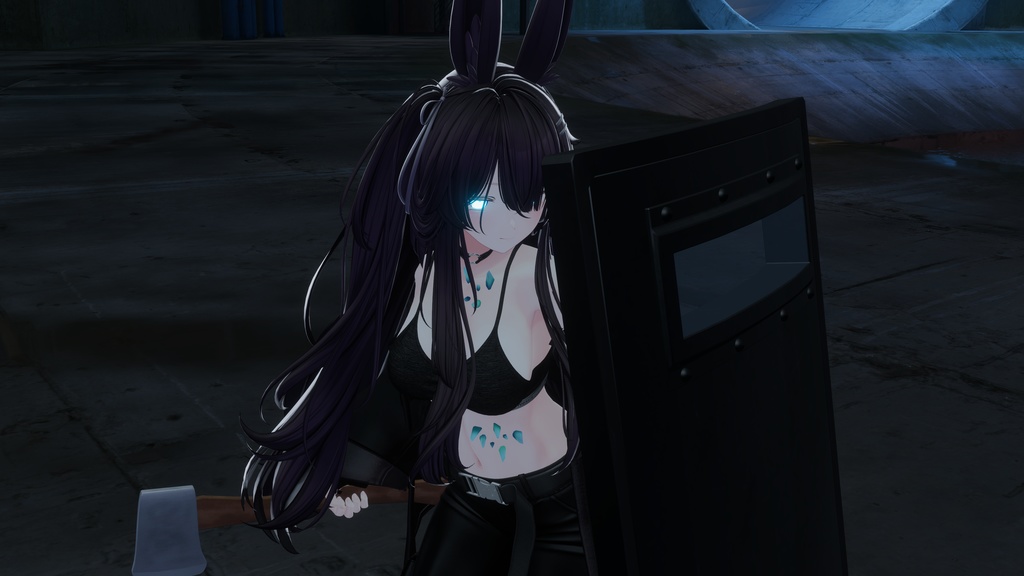 バリスティックシールド