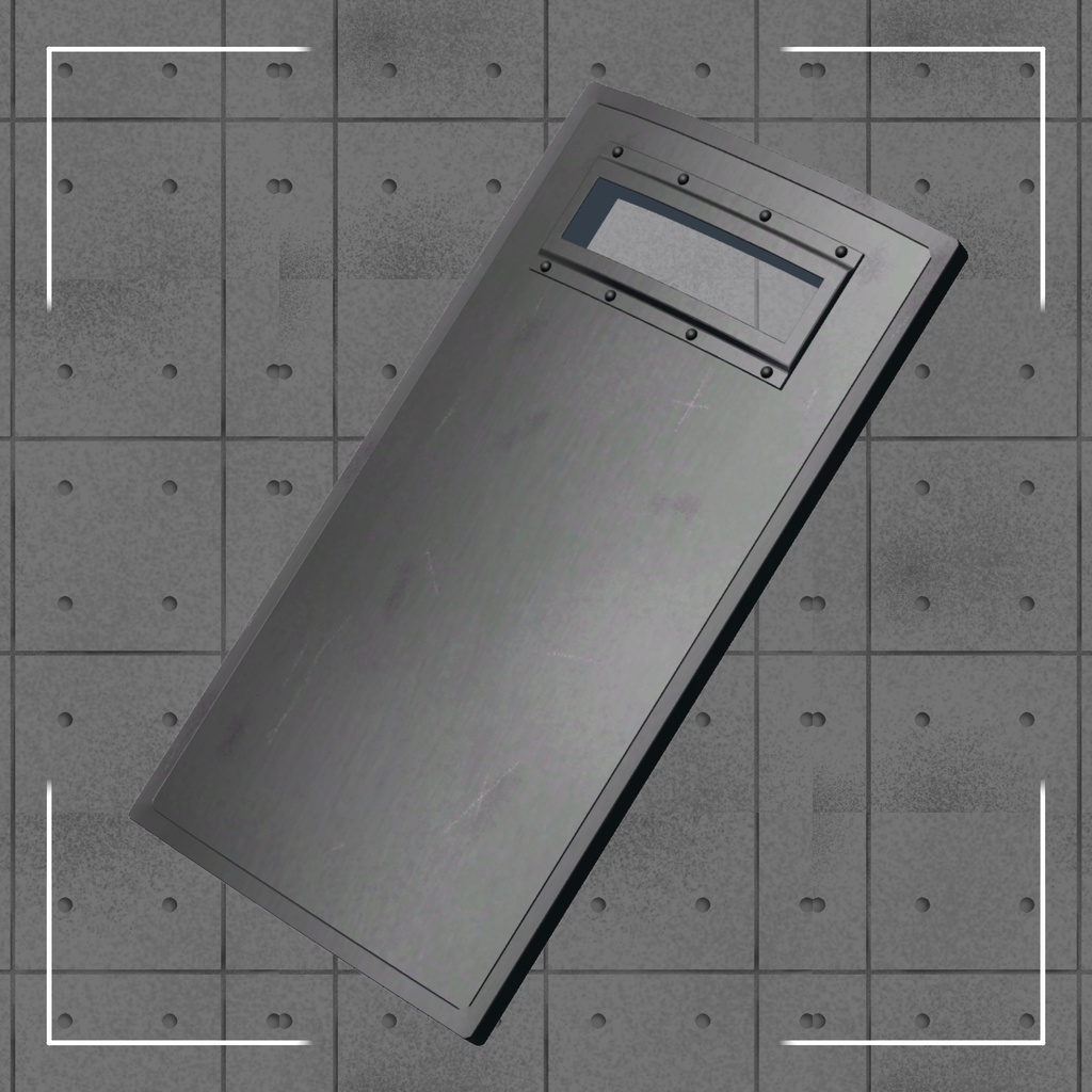 バリスティックシールド