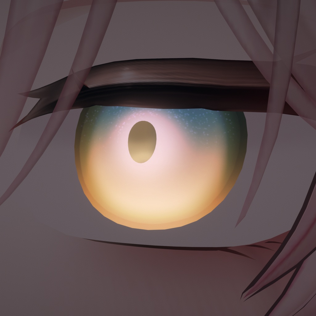【しなの用eye texture】全62種+PSD トワイライト・ネヴュラ
