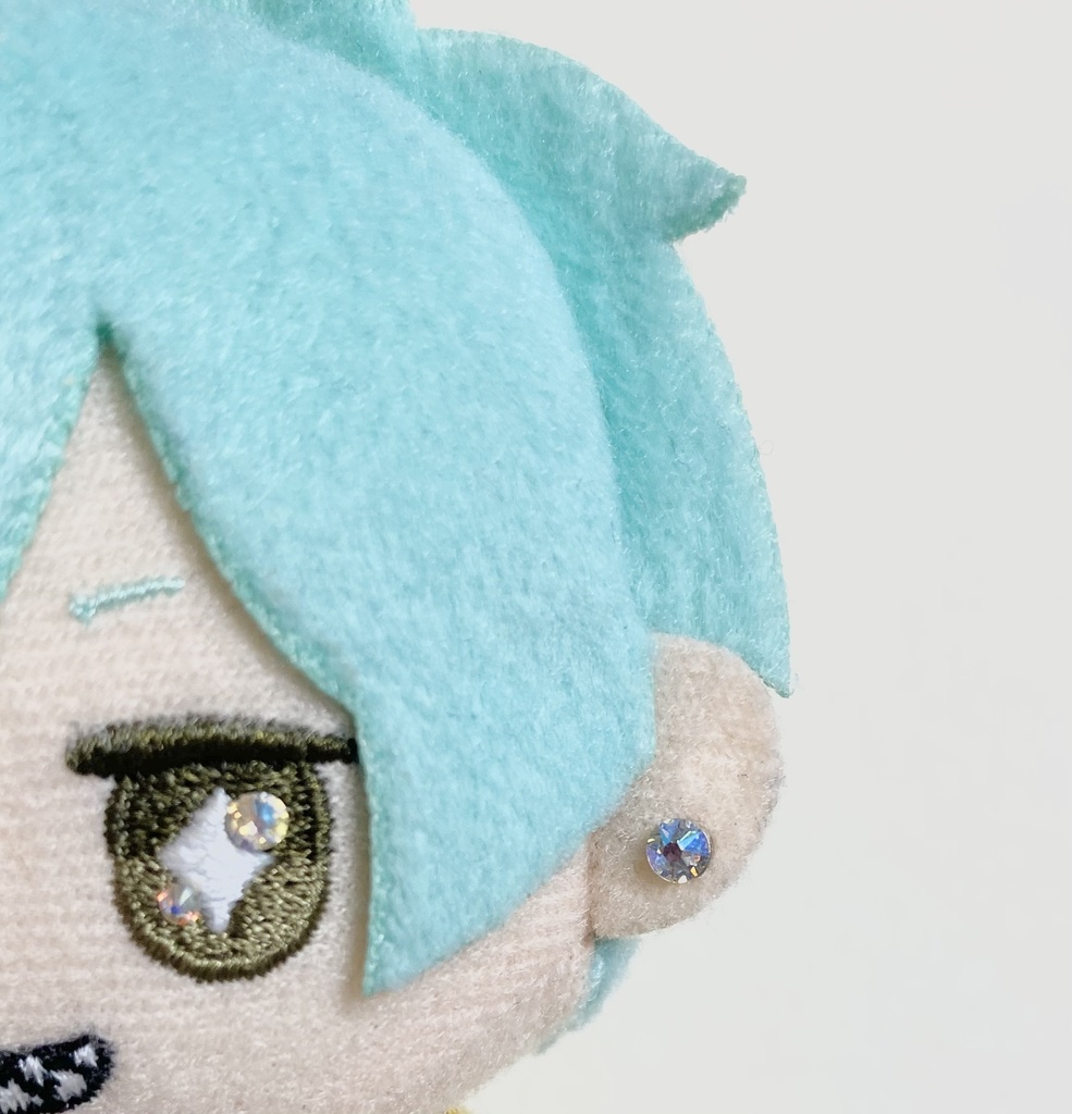 延長アジャスター&マグネットピアス