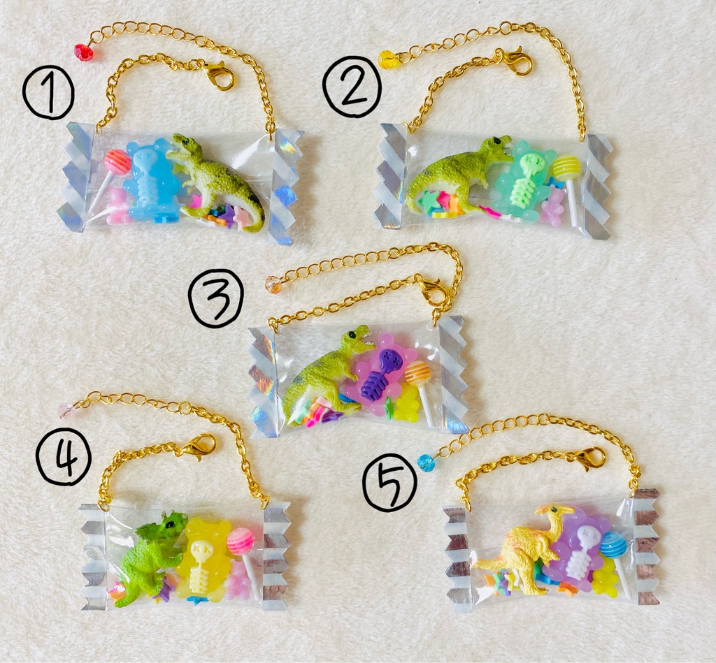 きょうりゅう×すいーつ vol.2