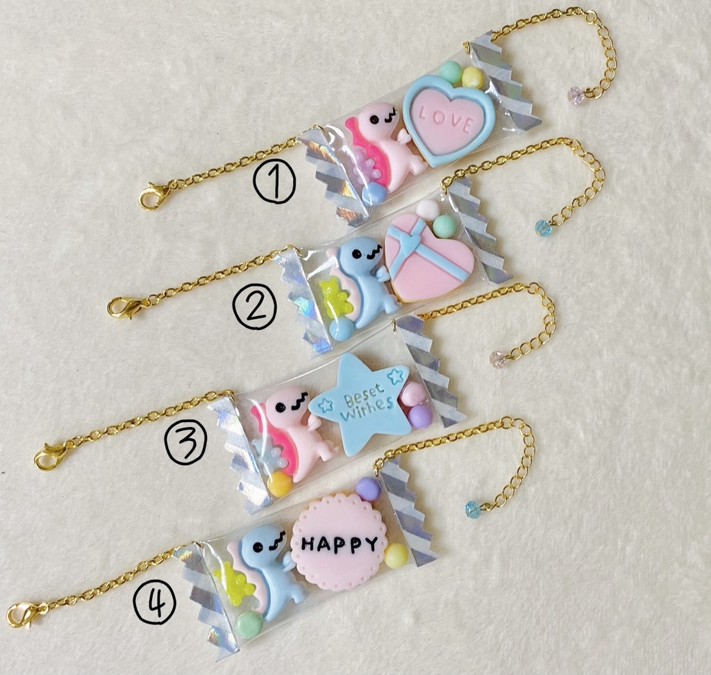 きょうりゅう×すいーつ vol.4