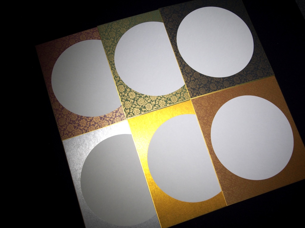 【受注生産】色紙