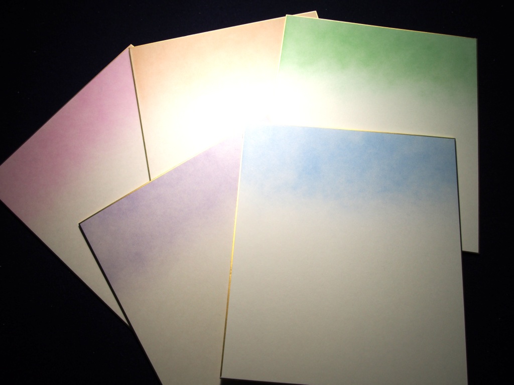 【受注生産】色紙