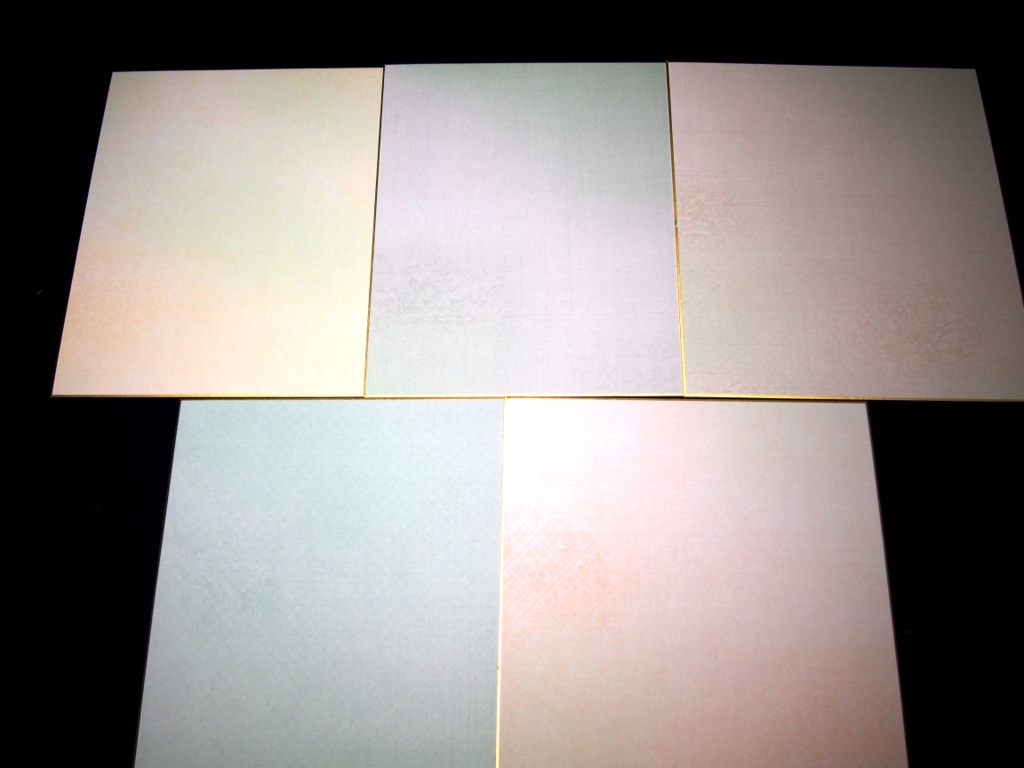 【受注生産】色紙