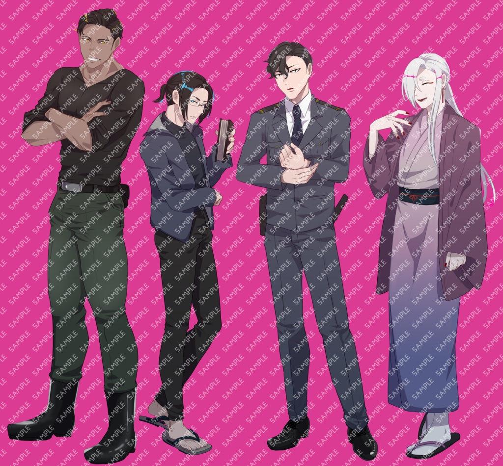 CoC6版「残花の呪詛」SPLL:E108340