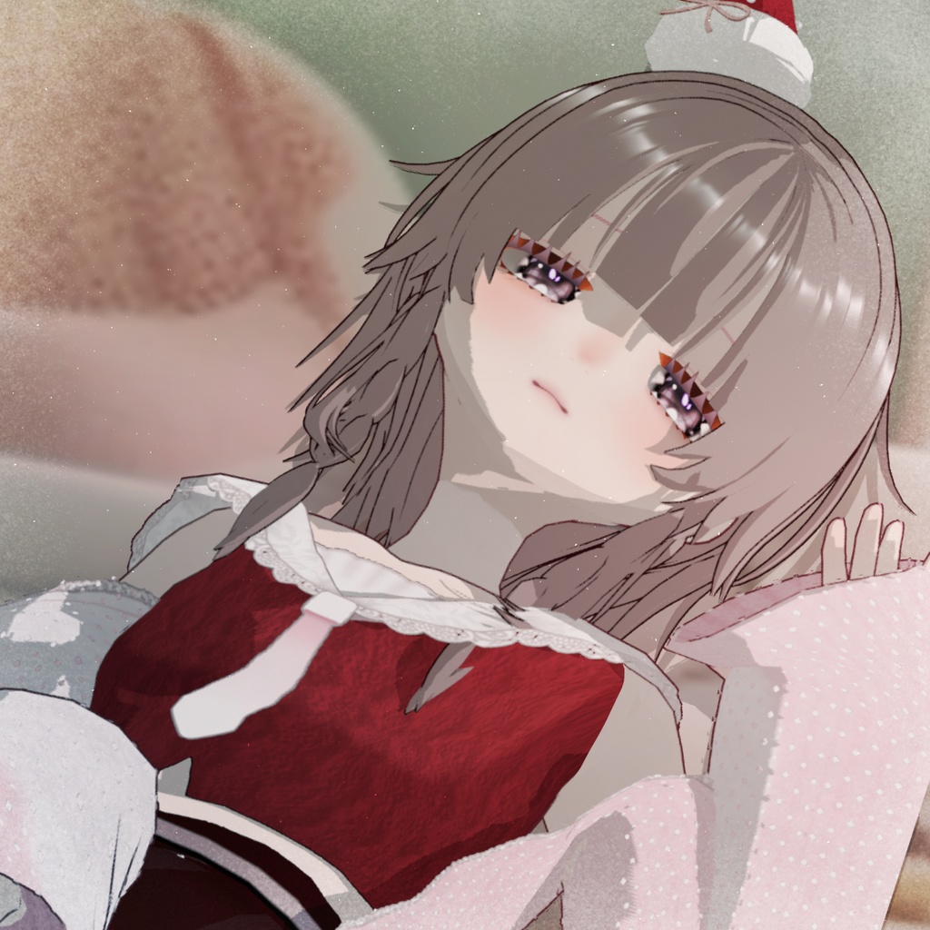 Christmas costume set 2024・クリスマス衣装セット