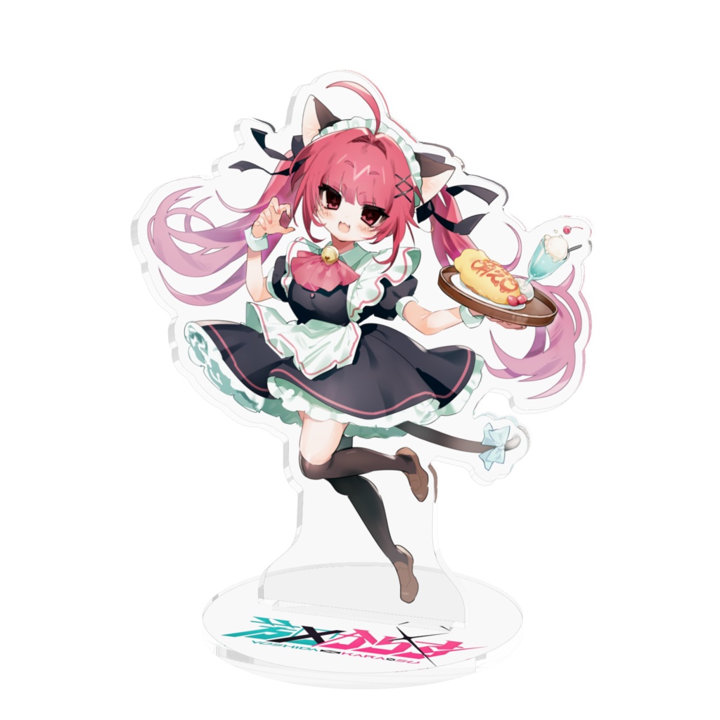 【猫の日2026】通常アクスタ(サイズ2種)