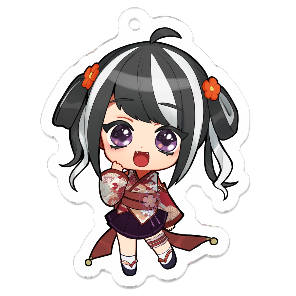 アクリルキーホルダー1(デフォルト)