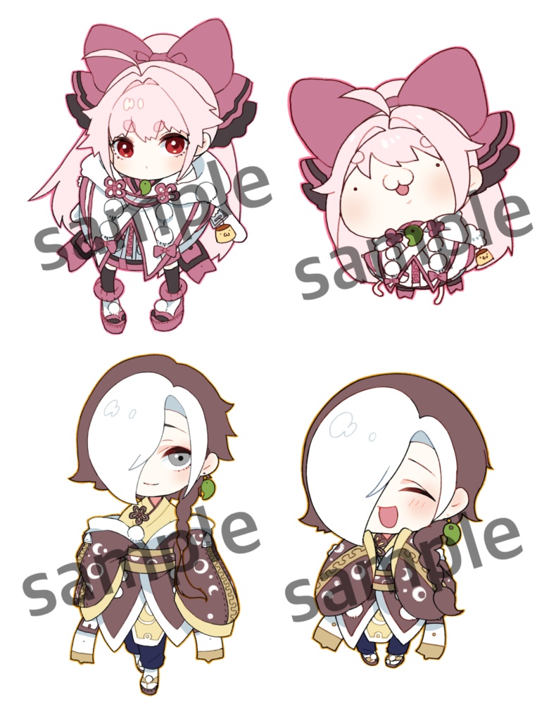 もちやしき・アクキースタンド