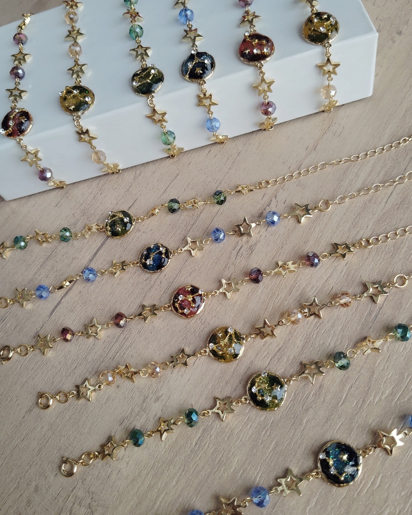 12星座のブレスレット〜Element of fire〜