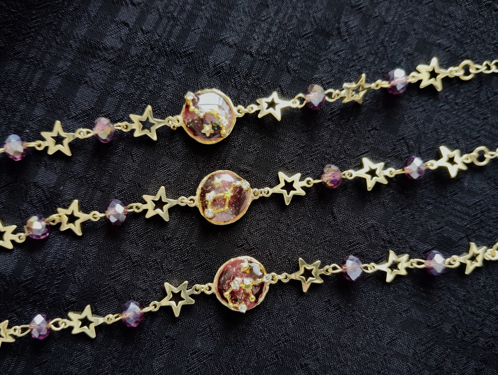 12星座のブレスレット〜Element of fire〜