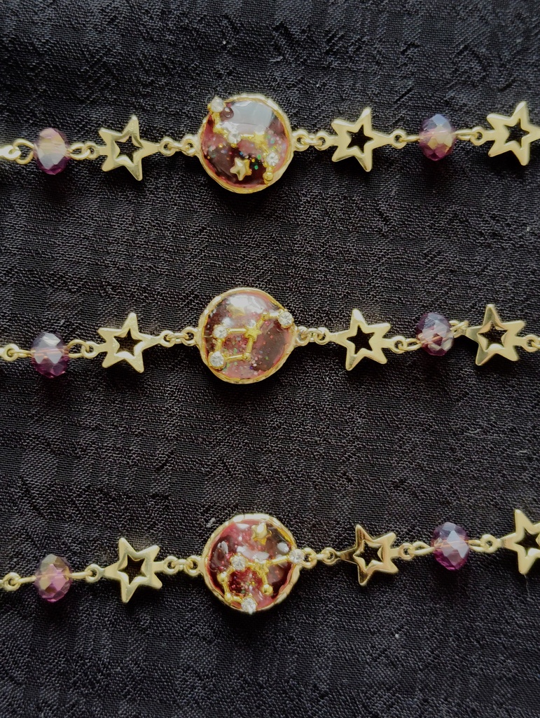 12星座のブレスレット〜Element of fire〜