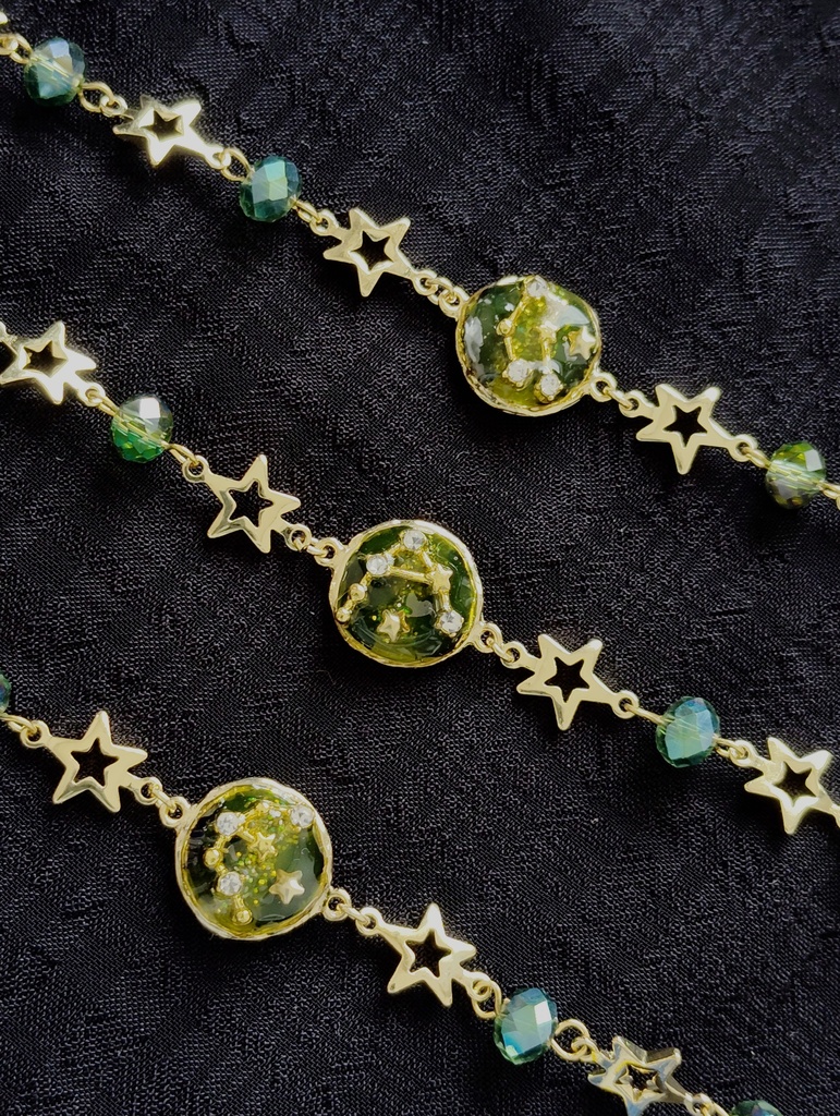 12星座のブレスレット〜Element of air〜