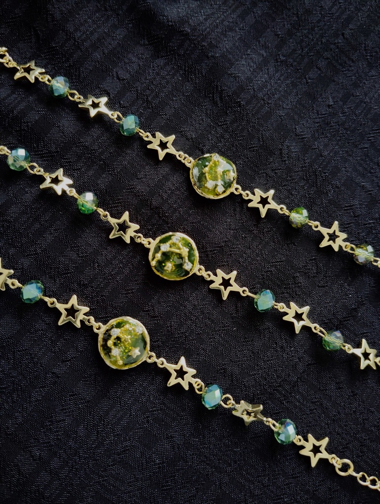 12星座のブレスレット〜Element of air〜