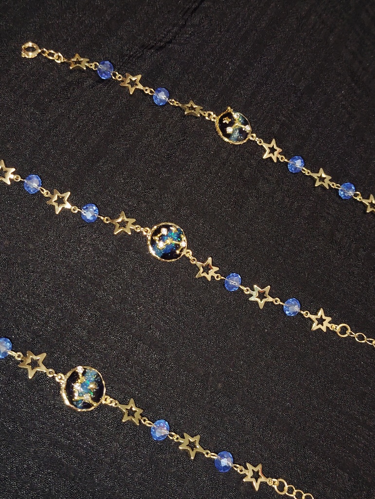 12星座のブレスレット〜Element of water〜