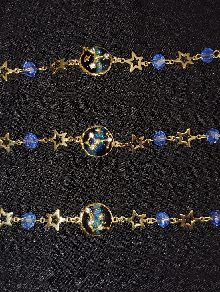 12星座のブレスレット〜Element of water〜