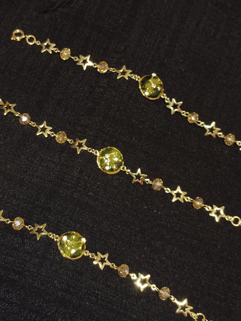 12星座のブレスレット〜Element of earth〜