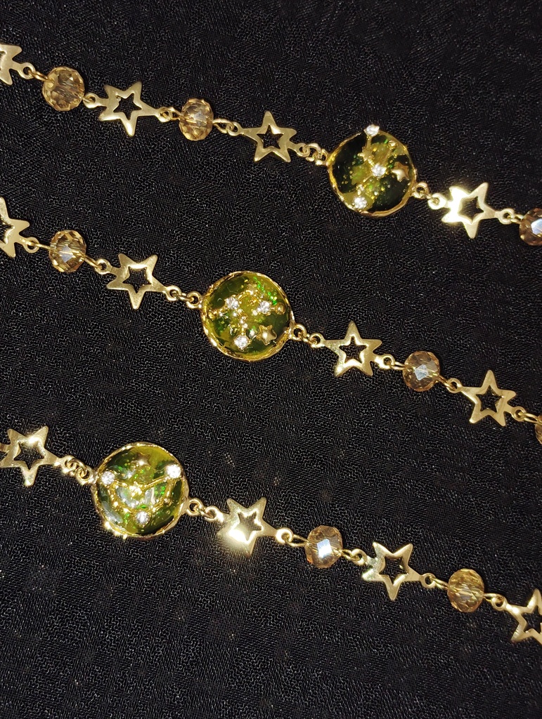 12星座のブレスレット〜Element of earth〜