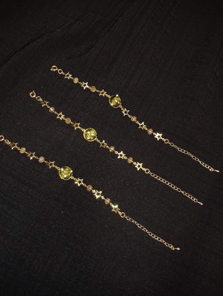 12星座のブレスレット〜Element of earth〜