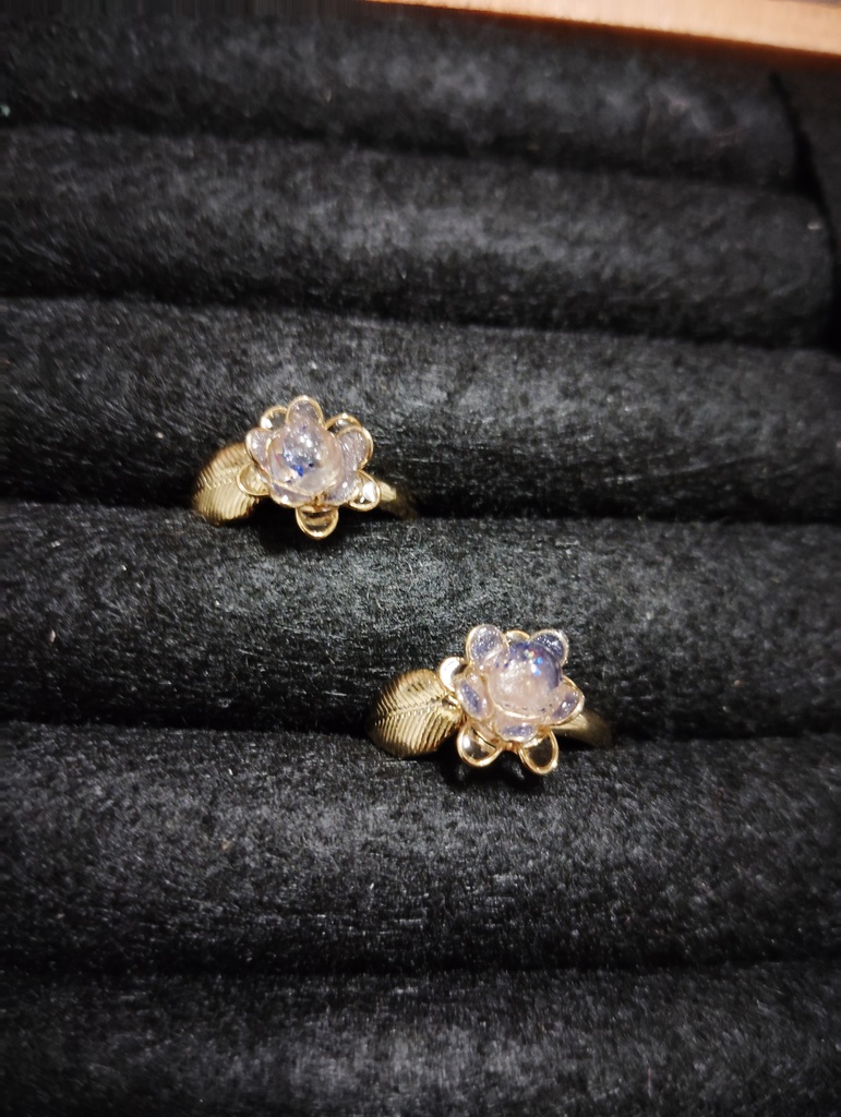 精霊草の指輪〜Sunshine〜