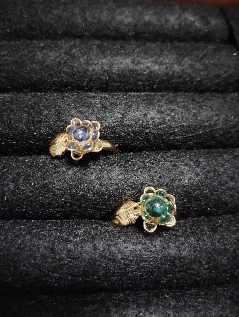 精霊草の指輪〜Sunshine〜