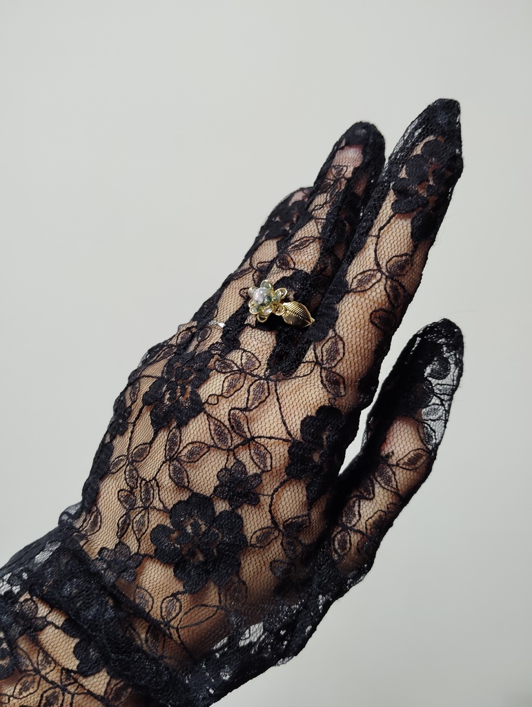 精霊草の指輪〜Sunshine〜