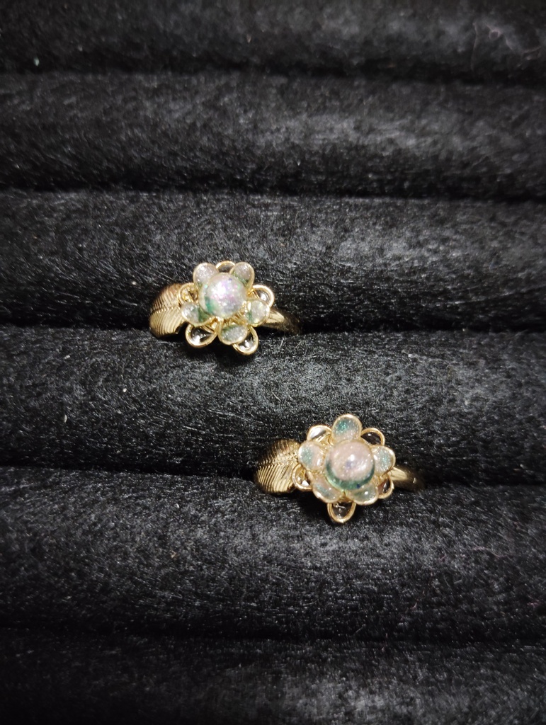 精霊草の指輪〜Sunshine〜