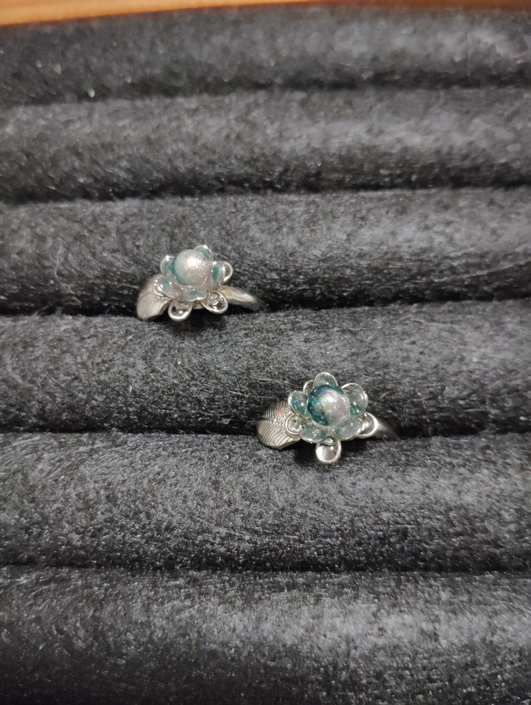 精霊草の指輪〜Moon light〜