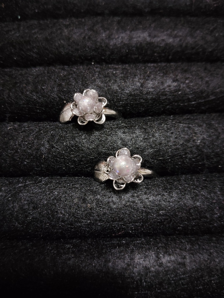 精霊草の指輪〜Moon light〜